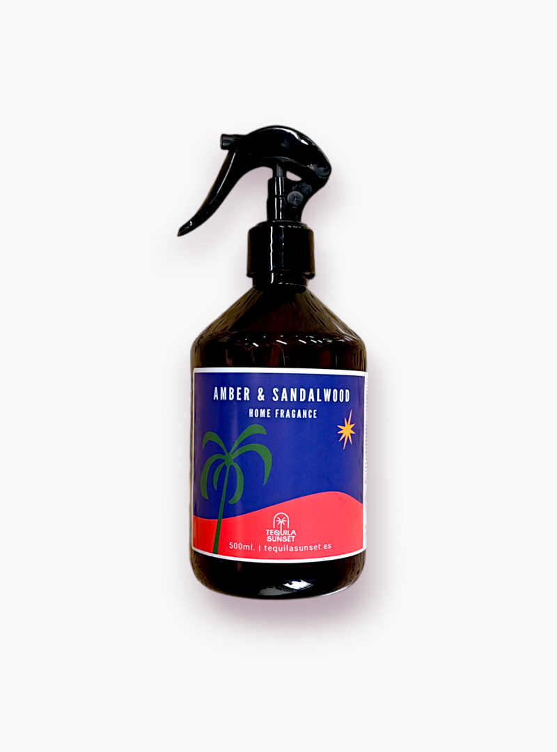 Home Fragance Amber & Sandalwood