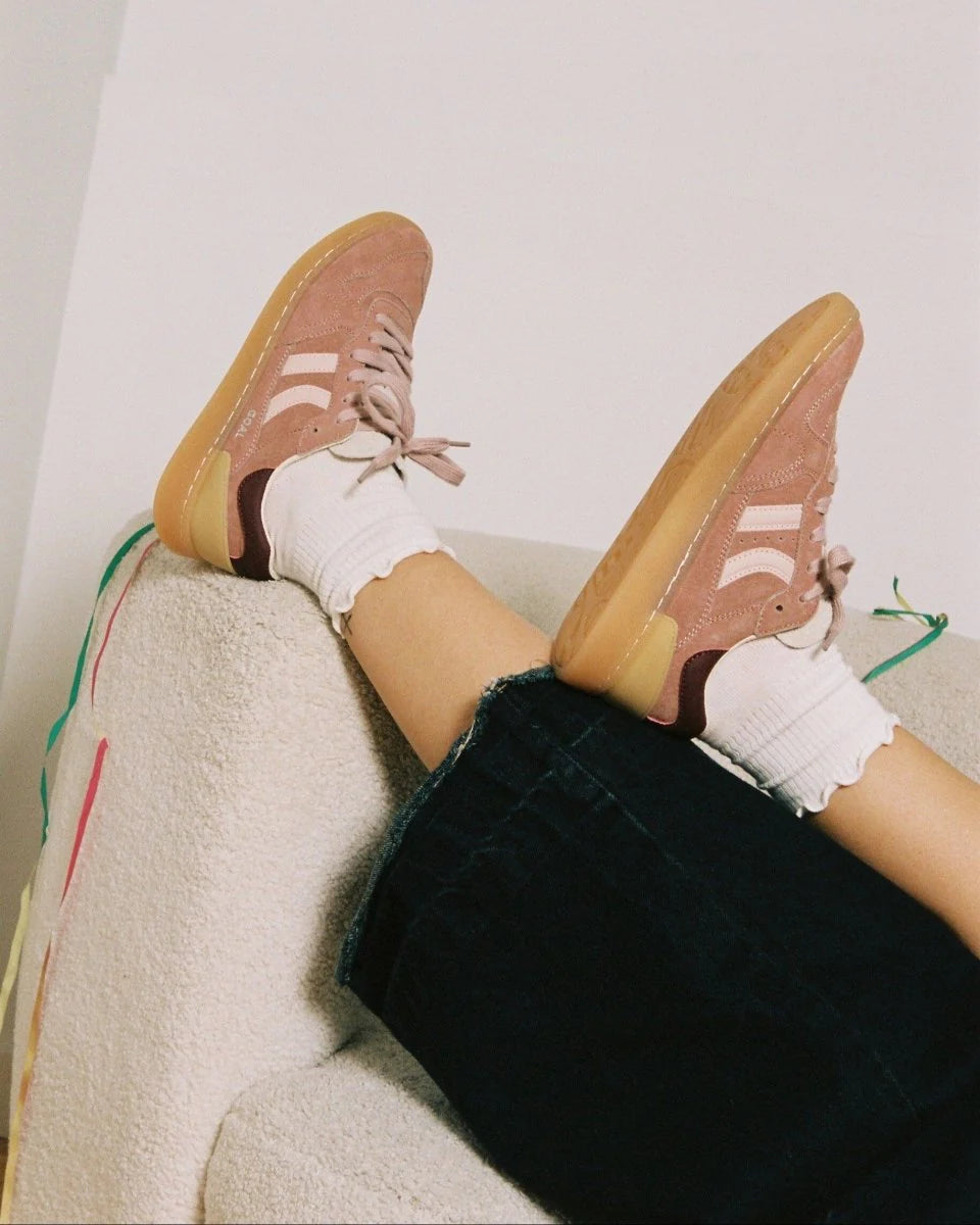 Zapatillas Goal - Salmon Tile (Mujer)