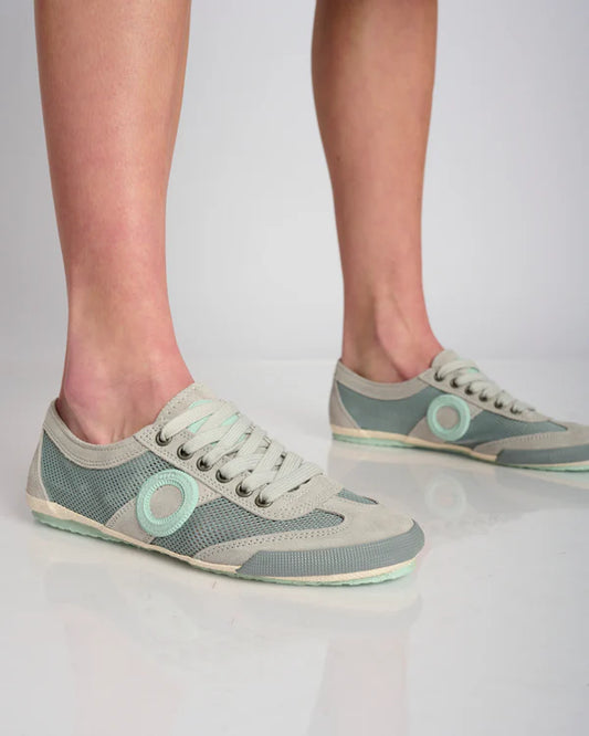 Zapatillas Joaneta Net - smoke