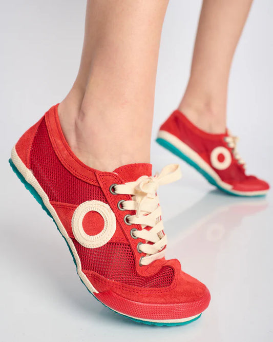 Zapatillas Joaneta Net - lollipop