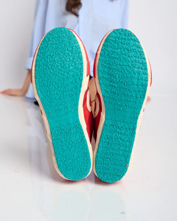 Zapatillas Joaneta Net - lollipop