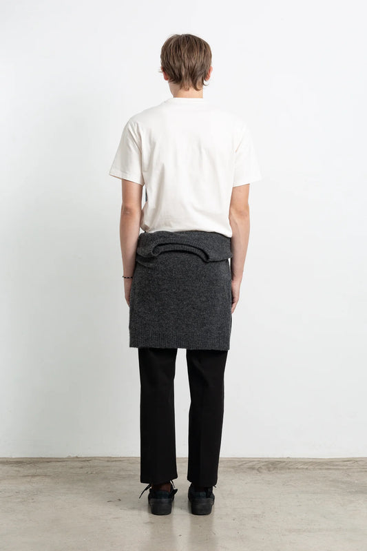 Camiseta Room Plain Off White