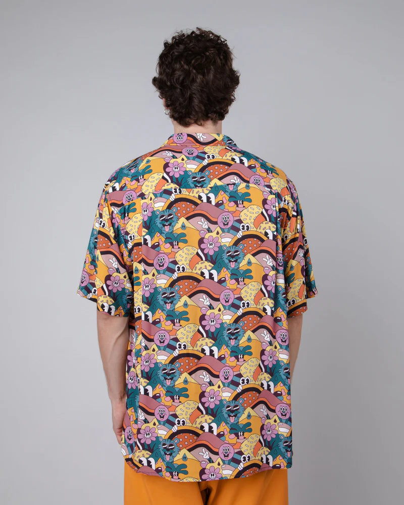 CAMISA ALOHA YEYE WELLER