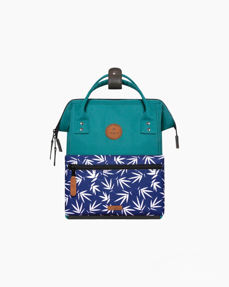 MOCHILA ADVENTURER MINI - OCEAN BLUE