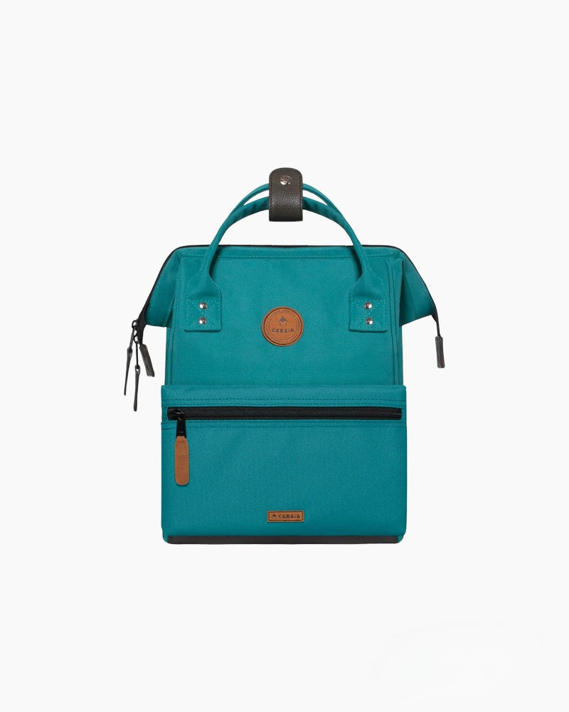 MOCHILA ADVENTURER MINI - OCEAN BLUE