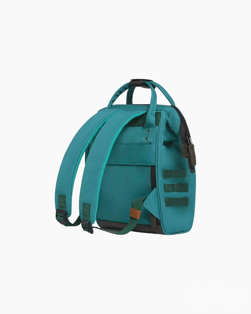 MOCHILA ADVENTURER MINI - OCEAN BLUE