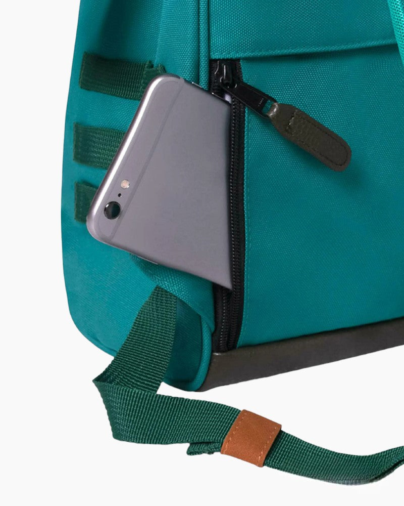 MOCHILA ADVENTURER MINI - OCEAN BLUE