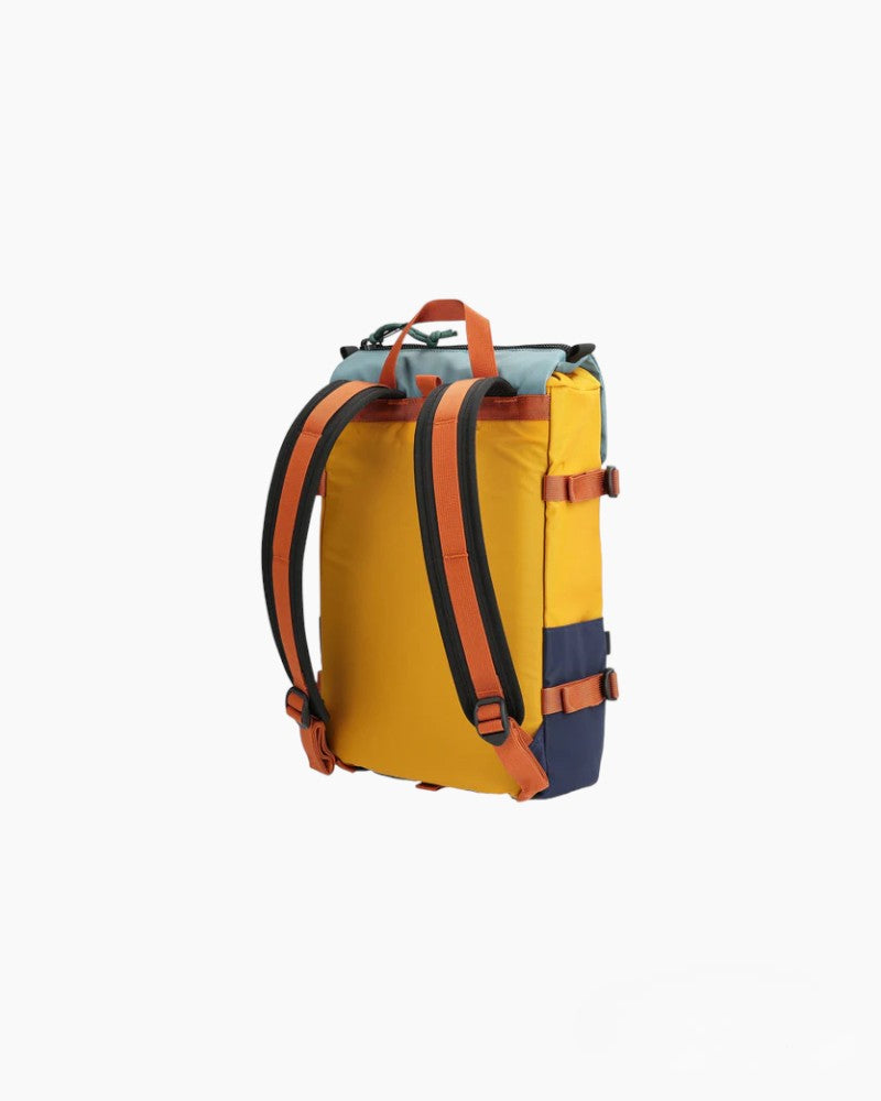 Mochila Rover Pack mini - Navy / Mustard