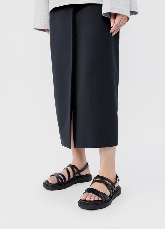 SANDALIA CONNIE - BLACK