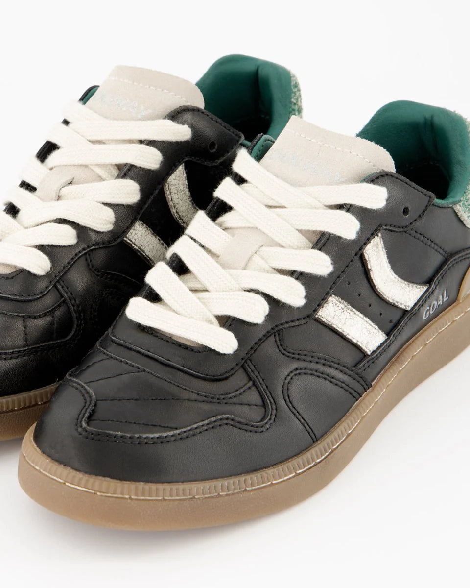 Zapatillas Goal - Ash Black (Hombre)