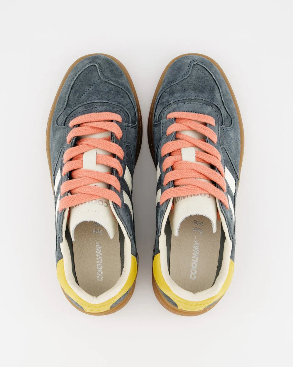 Zapatillas Goal - Indigo blue (Mujer)