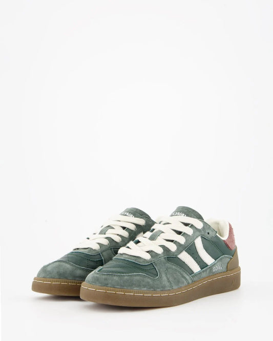 Zapatillas Goal - Green Pulse (Hombre)
