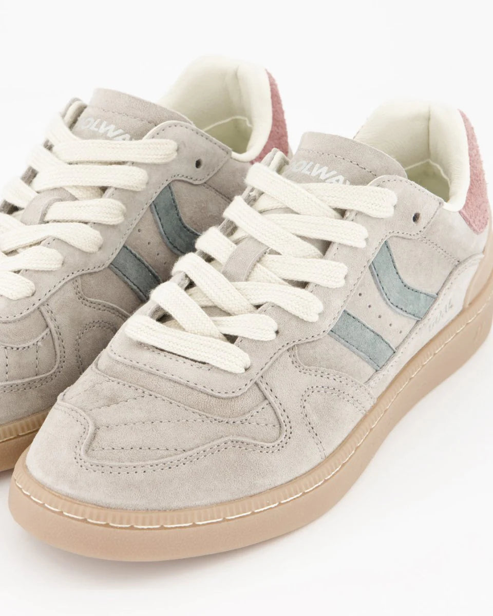 Zapatillas Goal - Soft Grey (Mujer)