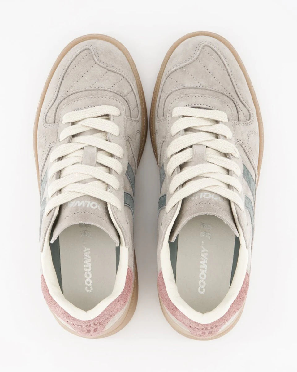 Zapatillas Goal - Soft Grey (Mujer)