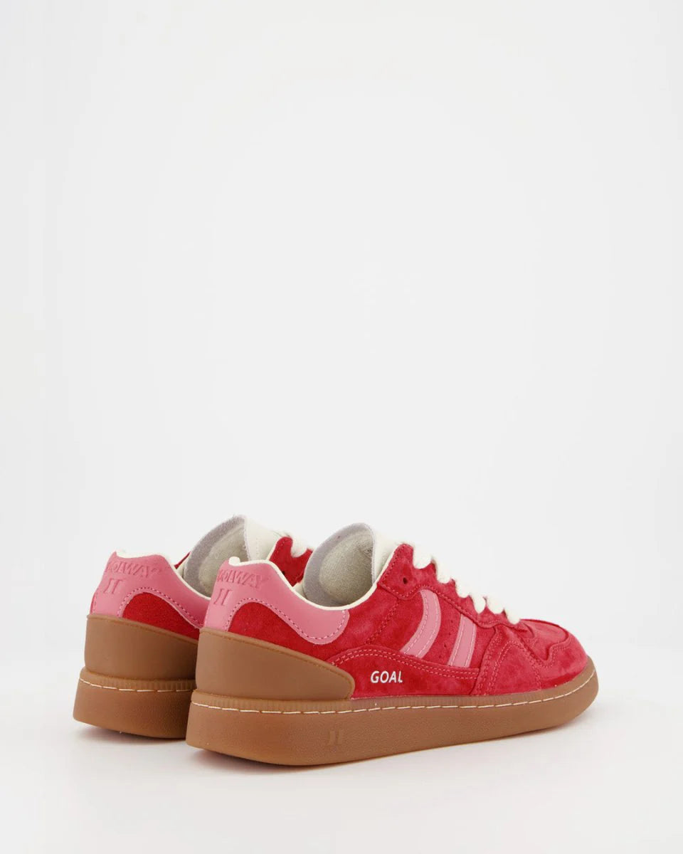 Zapatillas Goal - Red Love (Mujer)