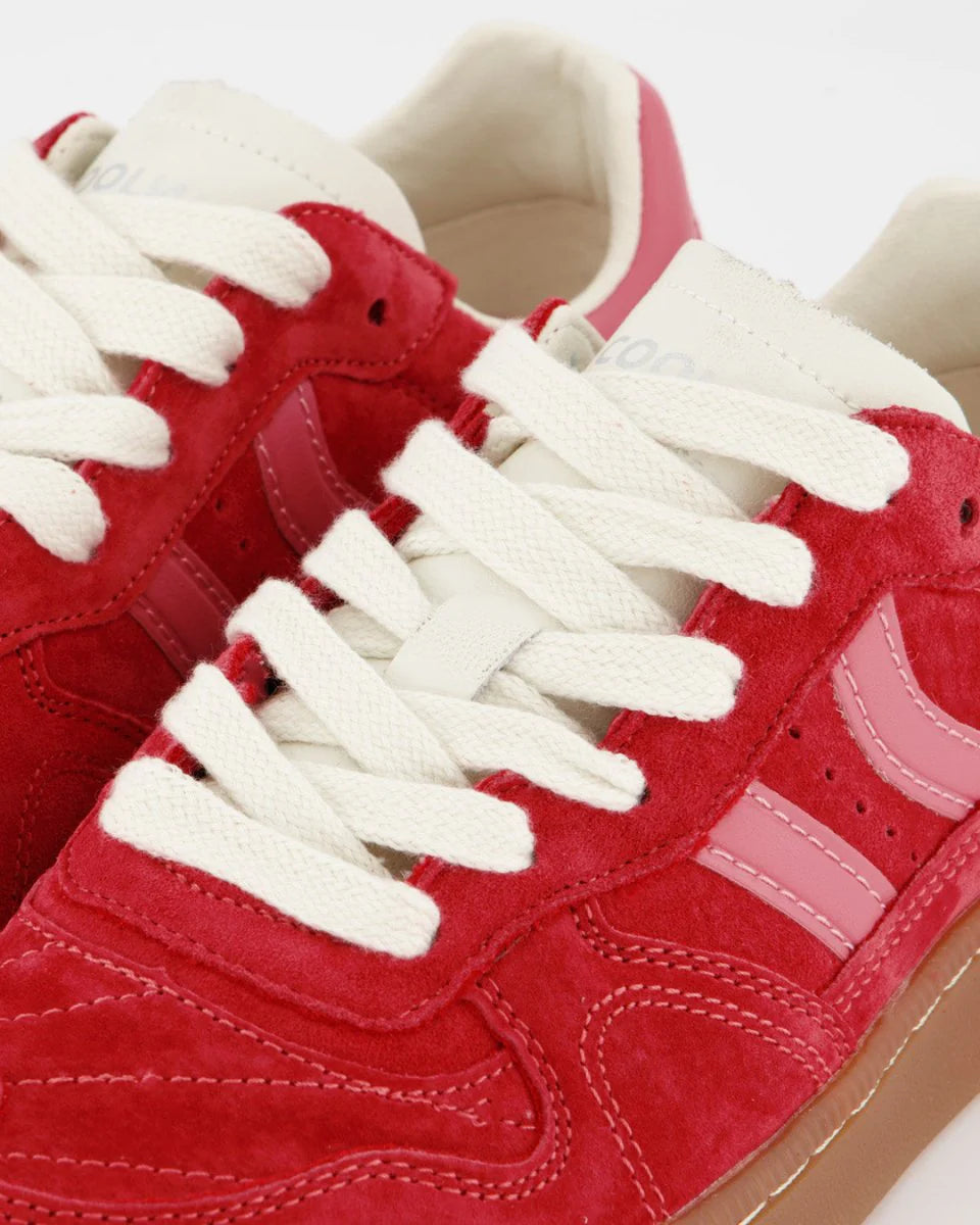 Zapatillas Goal - Red Love (Mujer)