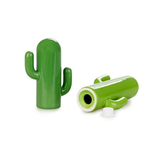 Salero & pimentero Cactus