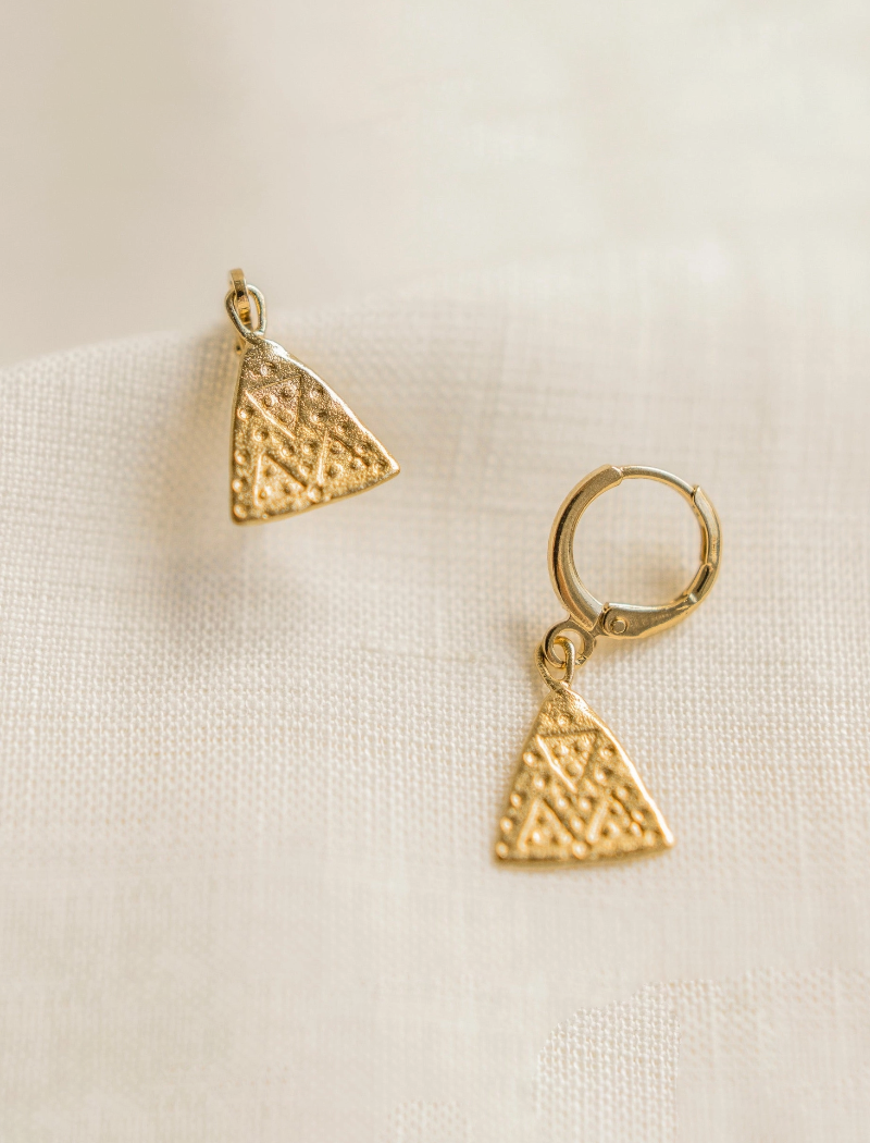 PENDIENTES THADÉE