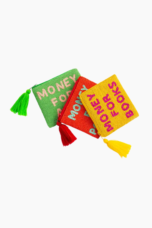 Monedero Money for Art