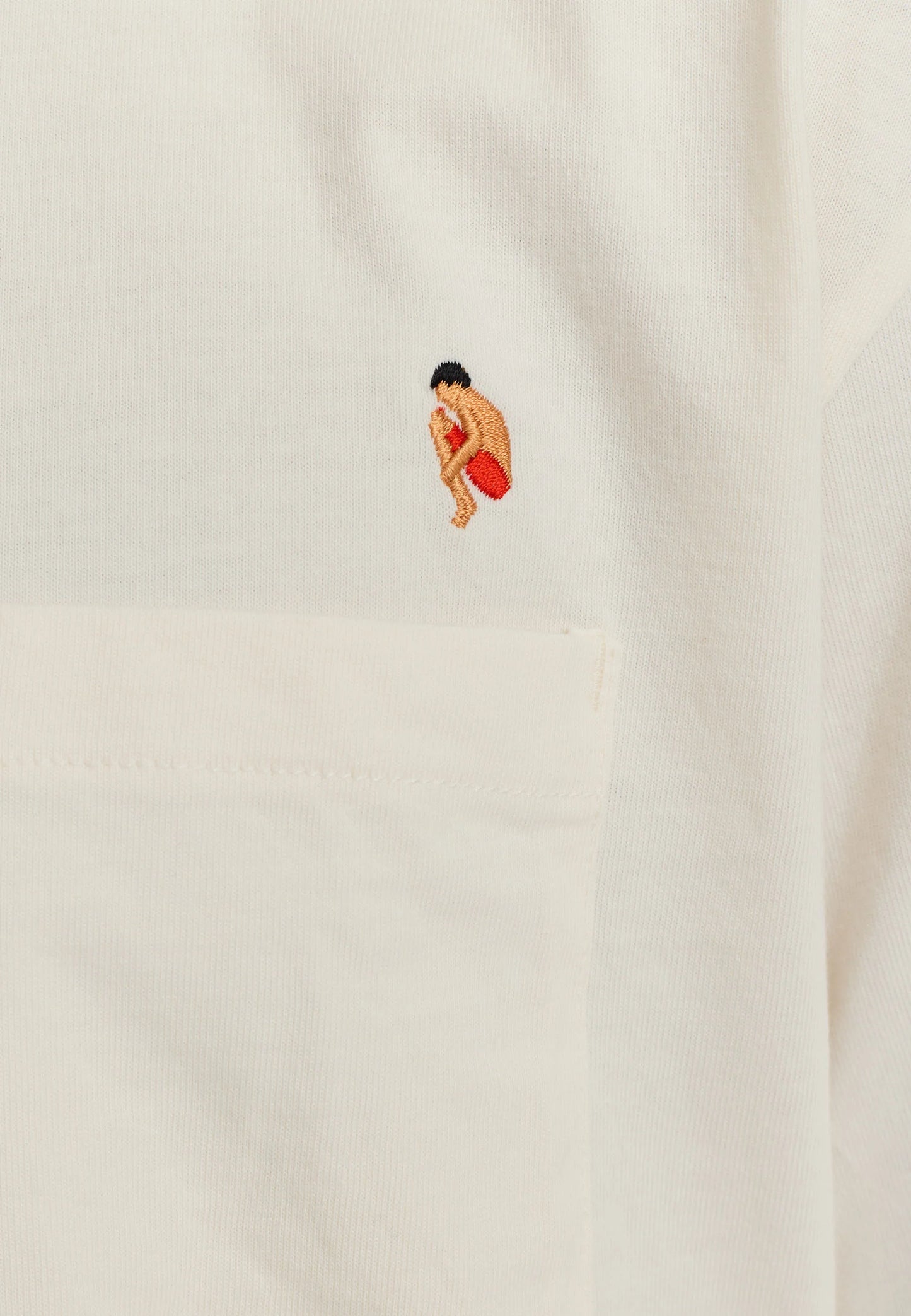Camiseta 1450 BOM - Off white