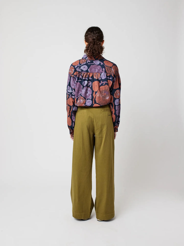 Camisa Dahlia