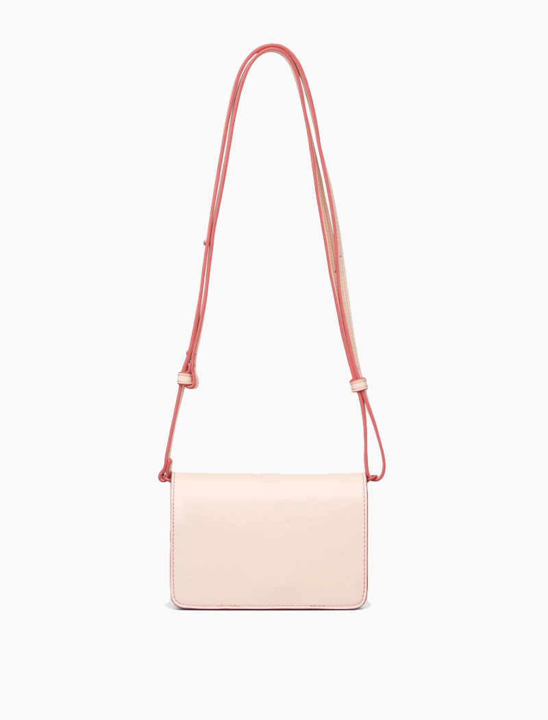 BOLSO LULA - PEACH PINK