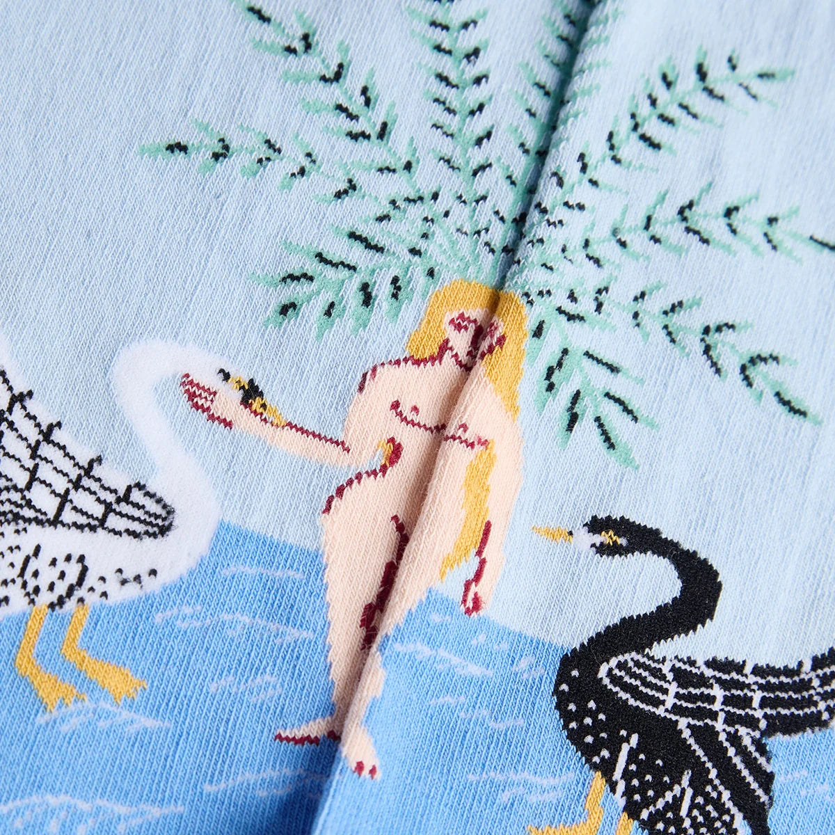 Calcetines Brianda Duality