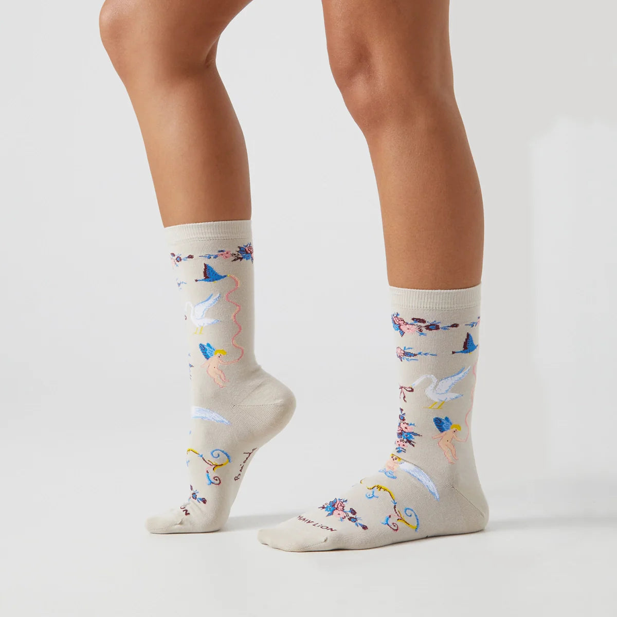 Calcetines Brianda Italia