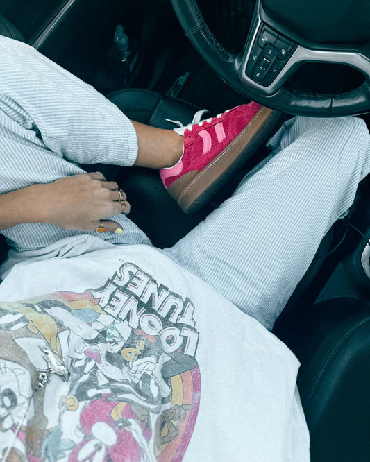 Zapatillas Goal - Red Love (Mujer)