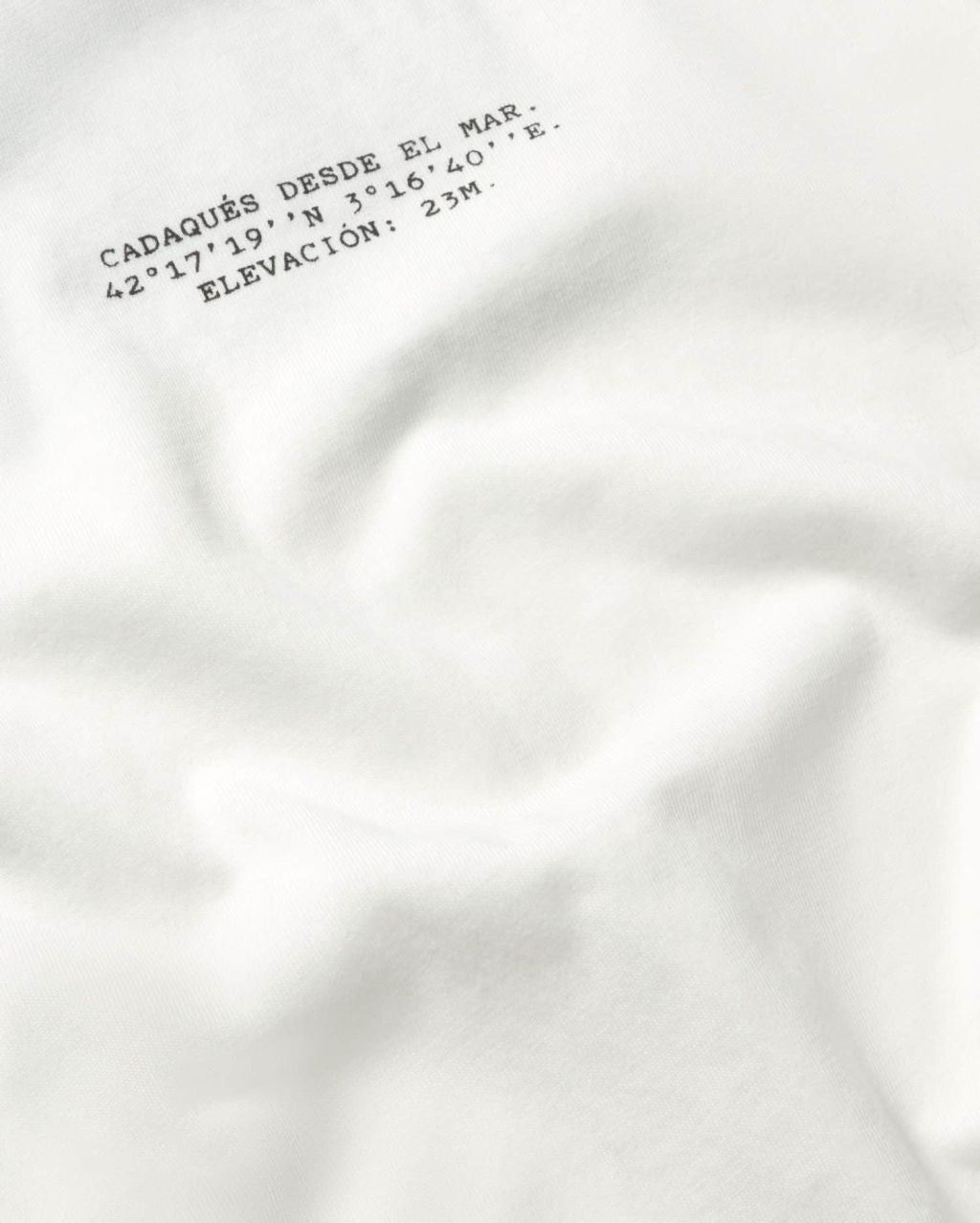 Camiseta Zach Cadaqués