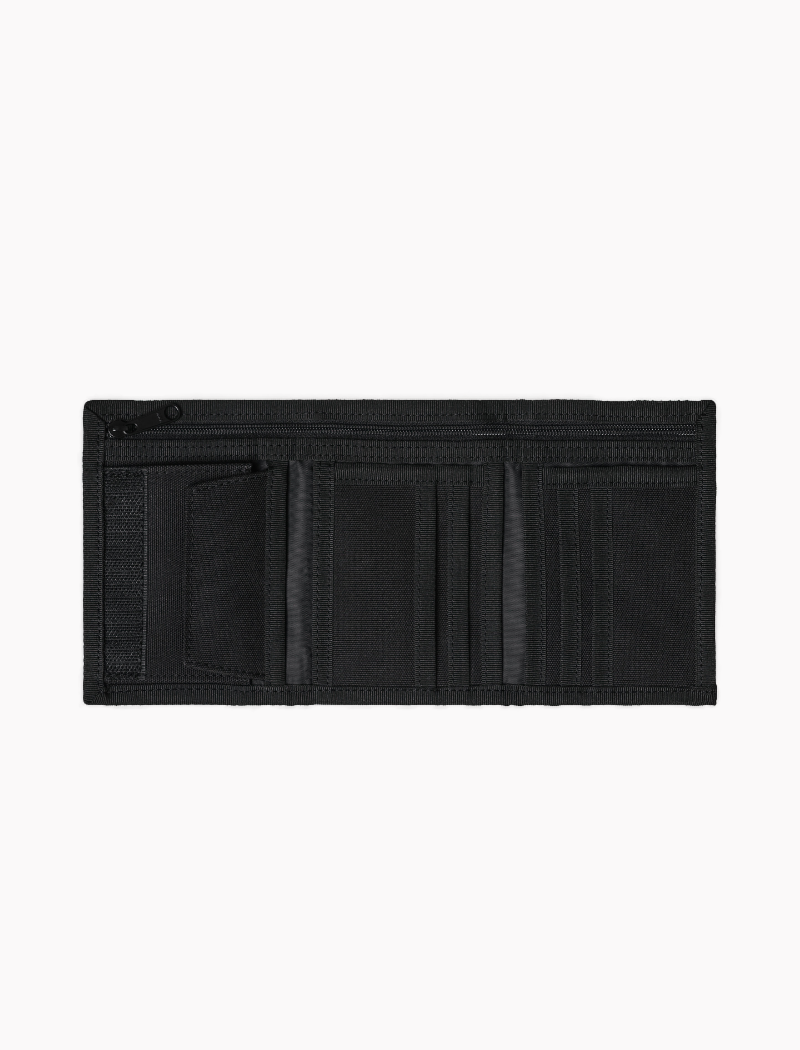 CARTERA ALEC WALLET - BLACK