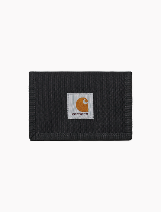 CARTERA ALEC WALLET - BLACK
