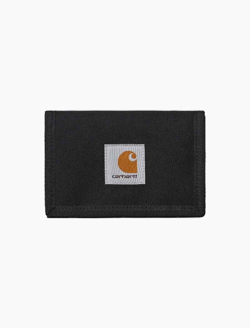 CARTERA ALEC WALLET - BLACK