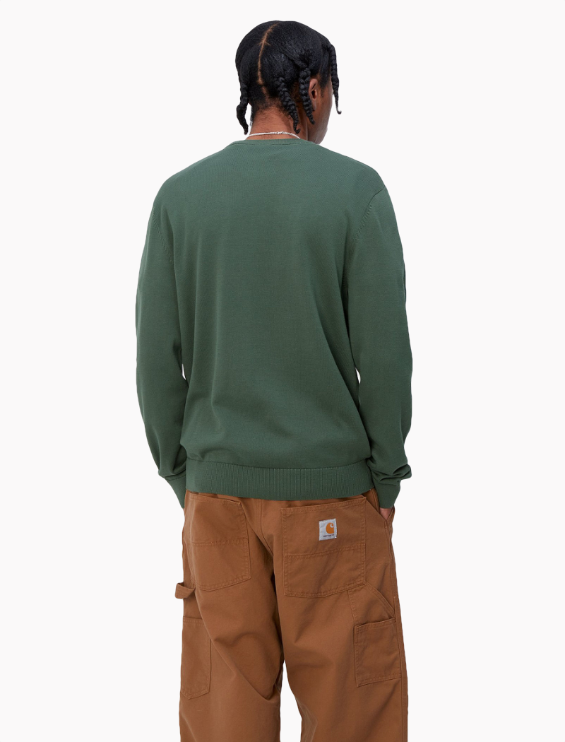 JERSEY MADISON - PARK / WAX