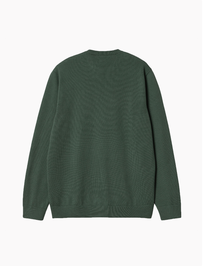 JERSEY MADISON - PARK / WAX