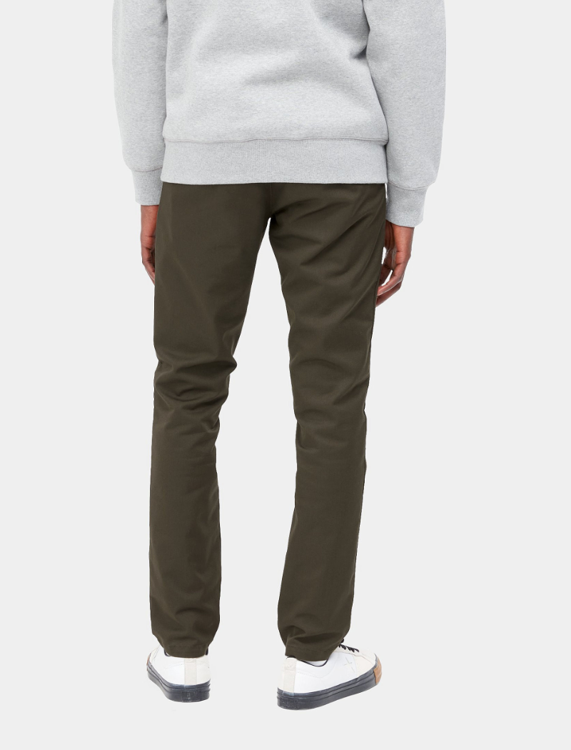 Pantalón Sid - cypress (rinsed)