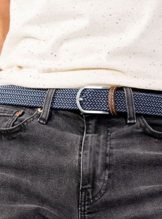 Cinturón trenzado elástico - bogotá