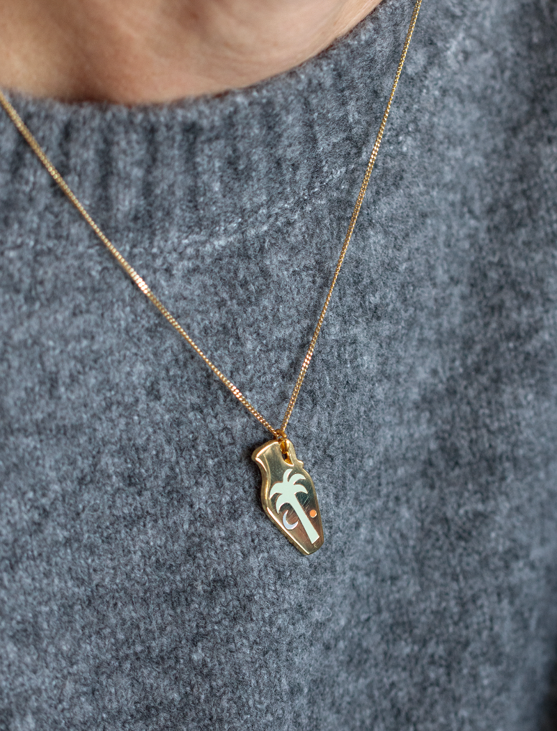 COLLAR JARRÓN