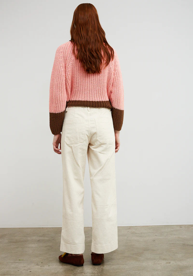 Pantalon Rose Crudo