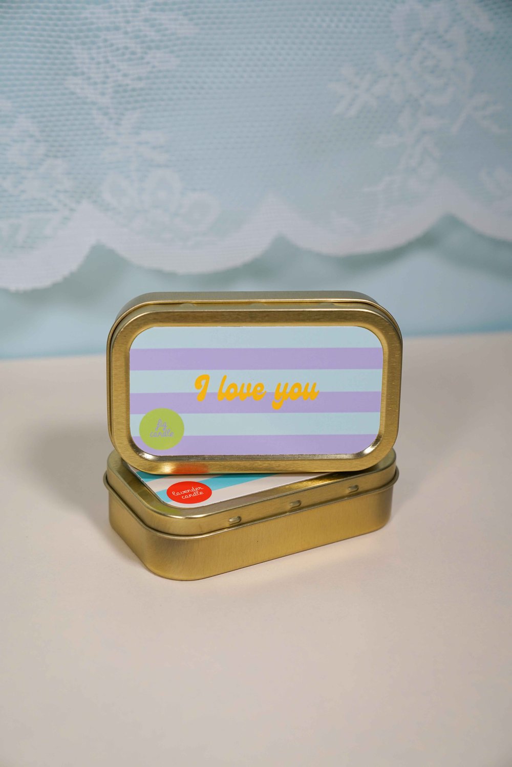 VELA I LOVE YOU - HIGOS