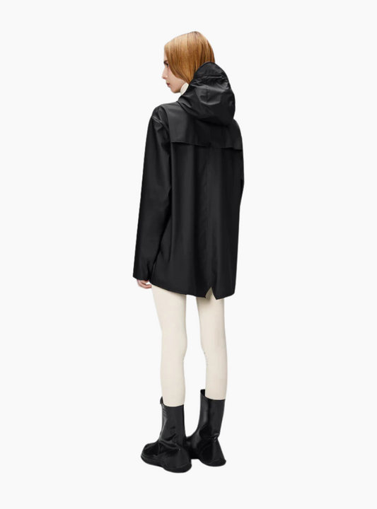Chubasquero Jacket - Black