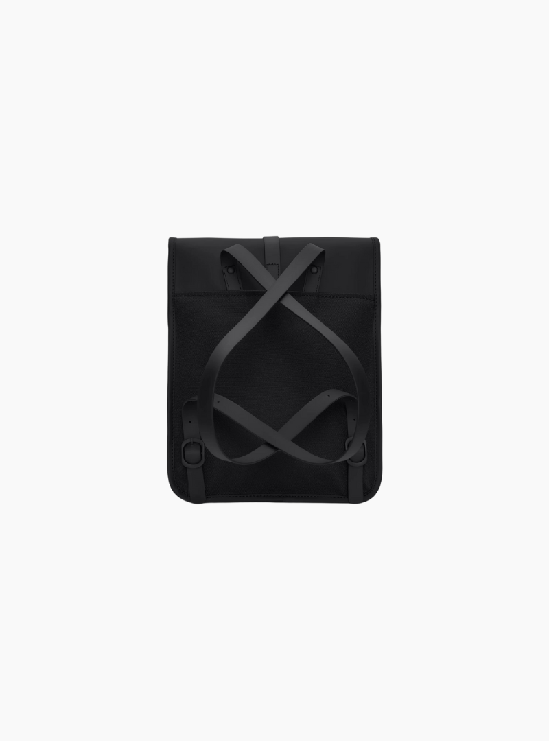 Mochila Backpack Micro - black