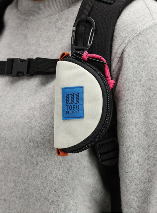 Monedero Taco - mustard