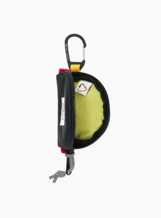 Monedero Taco - black