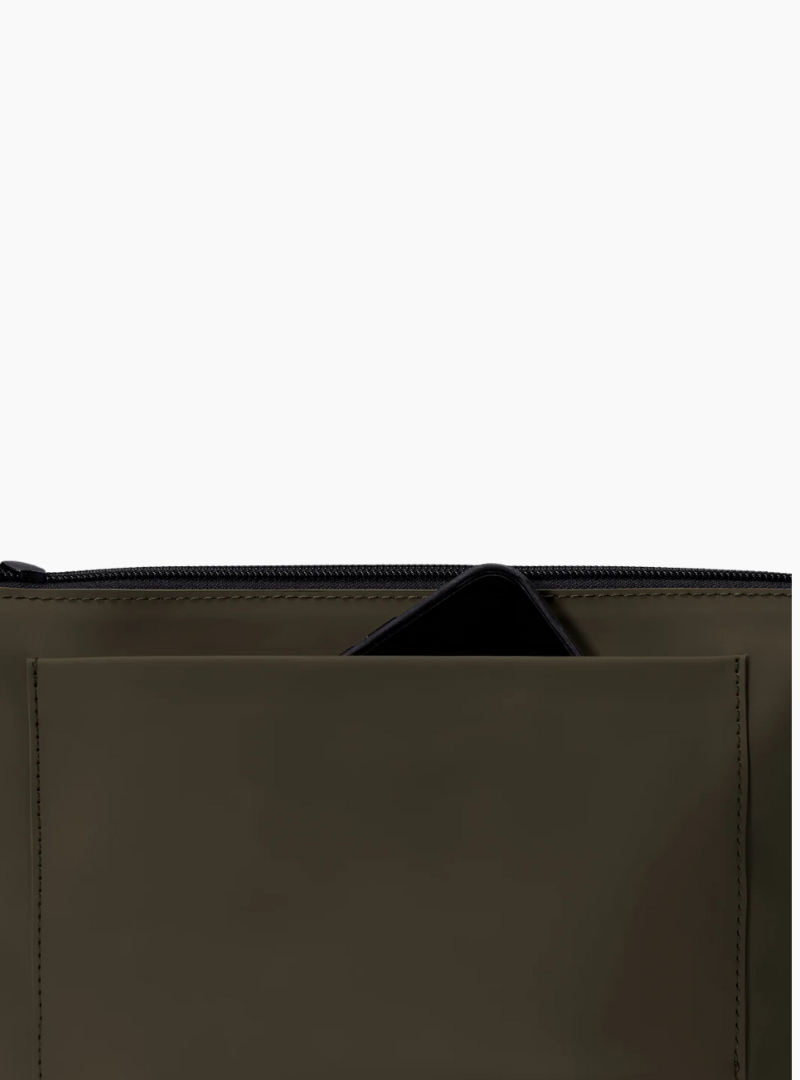 Bolso bandolera Nola - olive