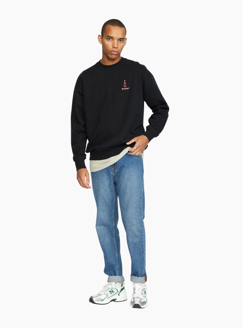 Sudadera Salsa - black