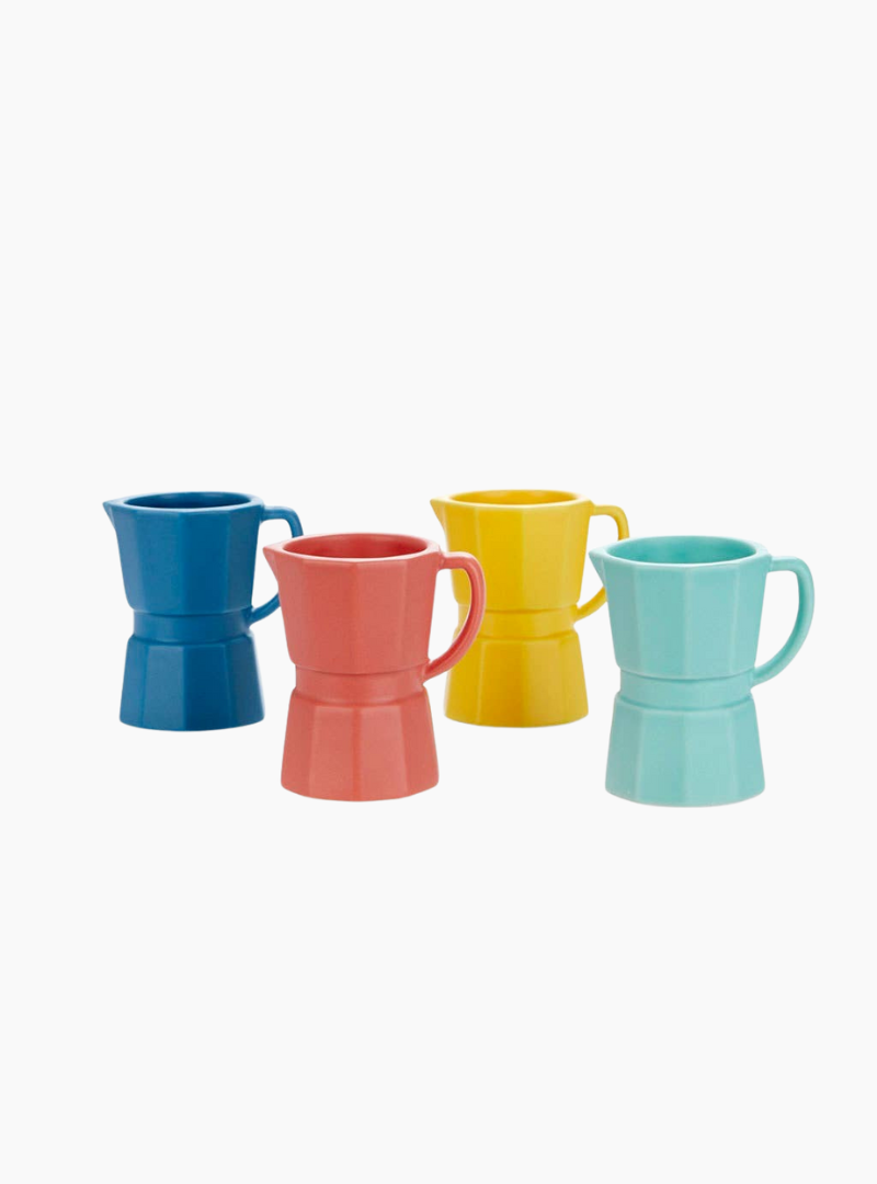 Set tazas espresso - Moka