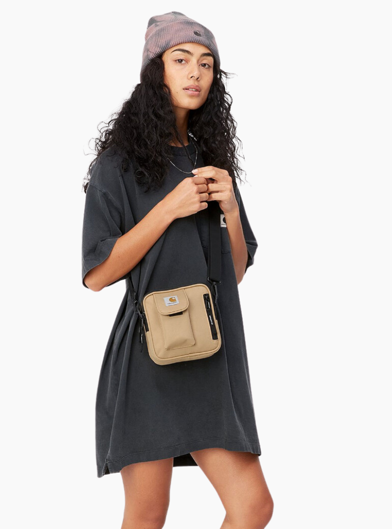 Bandolera Essentials bag small - sand