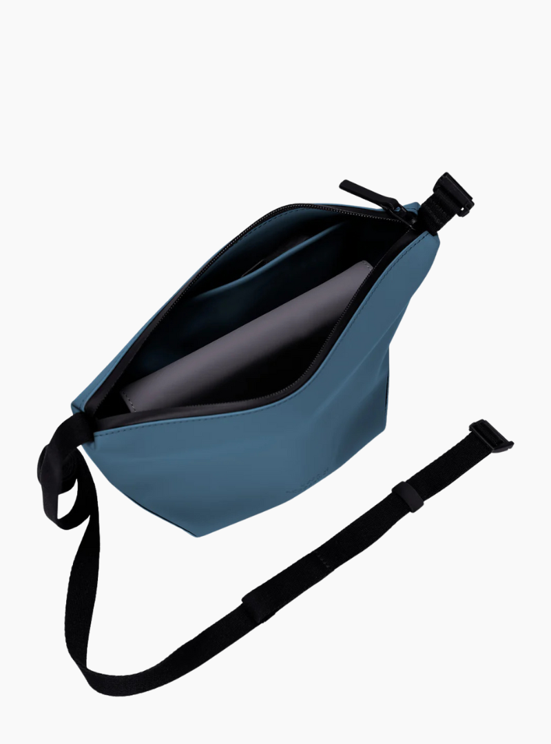 Bolso bandolera Nola - petrol