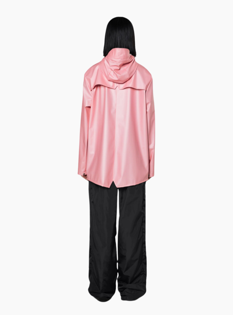 Chubasquero Jacket - sky pink